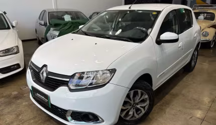 Sandero 1.6 expres 8v completo