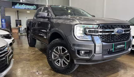 Ford ranger 3.0 v6 turbo xlt 2023/2024