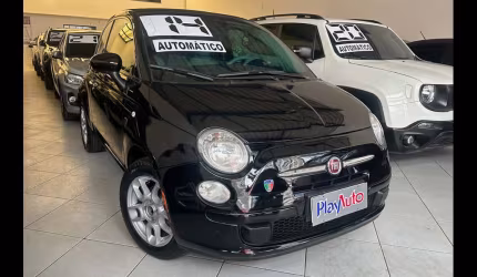Fiat 500 flex manual