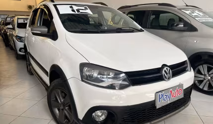 Volkswagen spacecross flex manual