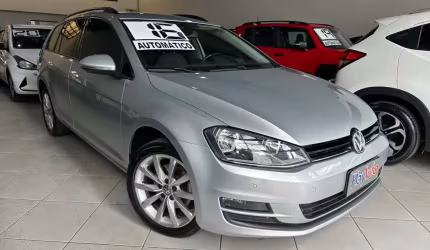 Volkswagen golf variant gasolina automático