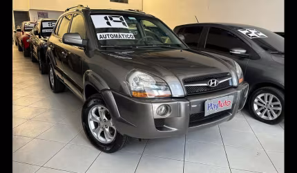 Hyundai tucson flex automático