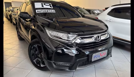 Honda cr-v gasolina automático