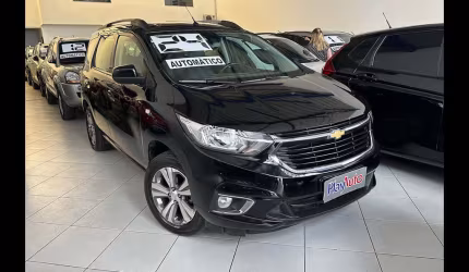 Chevrolet spin flex automático