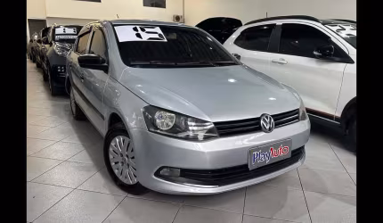 Volkswagen voyage flex manual