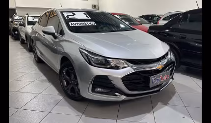 Chevrolet cruze flex automático