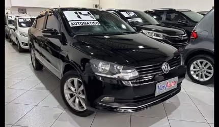 Volkswagen voyage flex automático