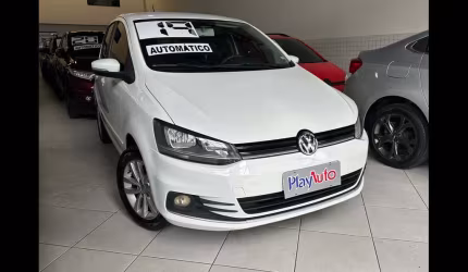 Volkswagen fox flex manual