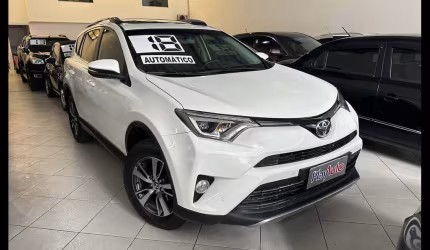 Toyota rav4 gasolina automático