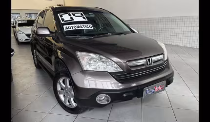 Honda cr-v gasolina automático