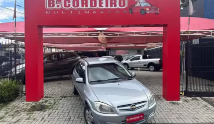 Chevrolet celta 1.0 vhce life 8v flex 2p manual 2007