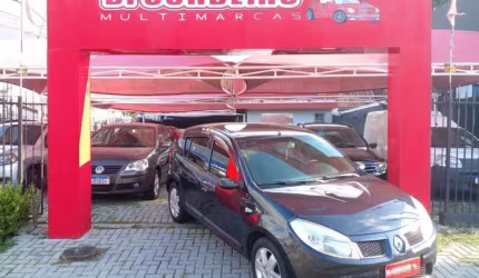 Renault sandero exp 16 2009
