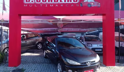 Peugeot 206 feline fxa 1.6 2008