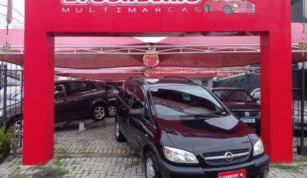 Chevrolet zafira expression 2008