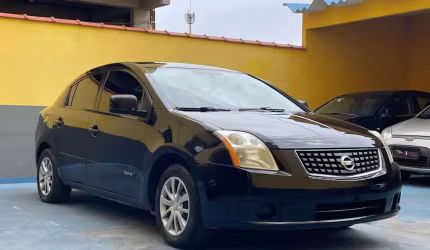 Nissan sentra 2008 2.0 s 16v gasolina 4p automático
