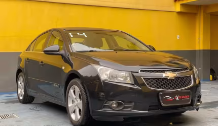Chevrolet cruze 2014 1.8 lt 16v flex 4p automático