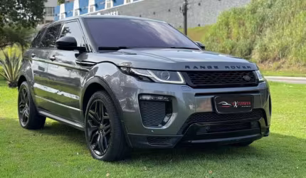 Land rover range rover evoque 2019 2.0 hse dynamic 4wd 16v flex 4p automático
