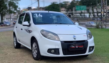 Renault sandero 2014 1.6 expression 8v flex 4p manual
