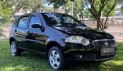 Fiat palio 2010 1.8 mpi elx 8v flex 4p automatizado