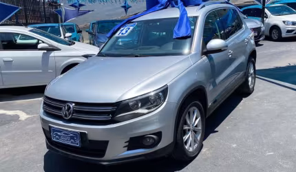 Tiguan 2.0 tsi 16v 200cv tiptronic 5p