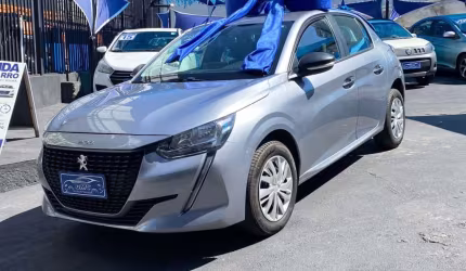 208 like 1.0 flex 6v 5p mec.