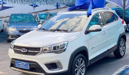 Tiggo 2 act 1.5 16v flex aut.5p
