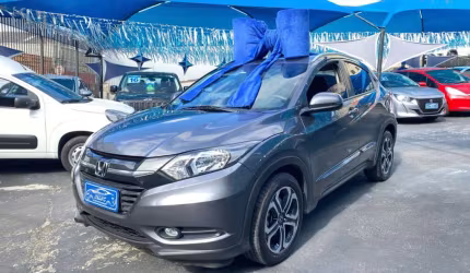 Hr-v ex 1.8 flexone 16v 5p aut.