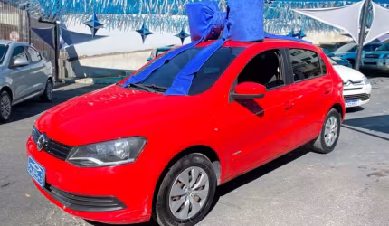 Gol (novo) 1.0 mi total flex 8v 4p