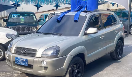 Tucson 2.7 mpfi 24v 175cv aut.