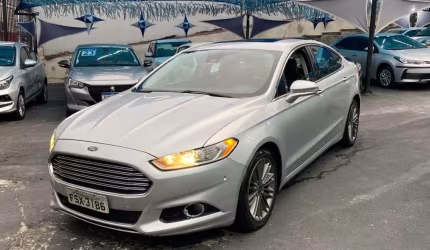 Fusion titanium 2.0 gtdi eco. awd aut.