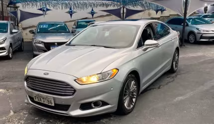 Fusion titanium 2.0 gtdi eco. awd aut.