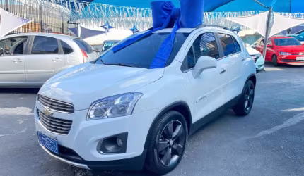 Tracker ltz 1.8 16v flex 4x2 aut.