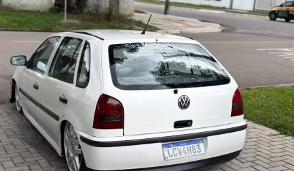 Vw gol g3