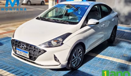 Hyundai hb20s vision 1.6 at 2021