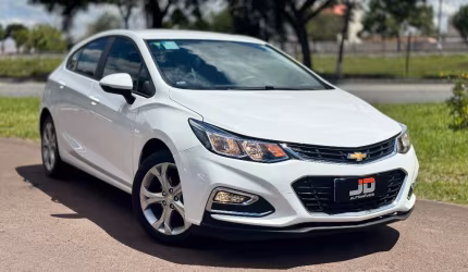 Cruze 1.4 turbo financia 100%
