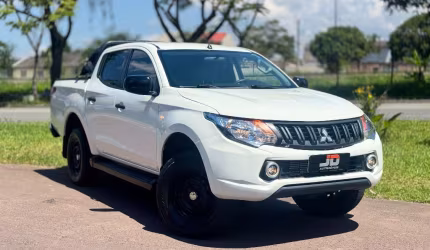 L200 diesel 4x4 financia 100%