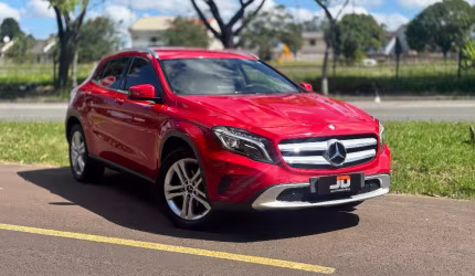 Gla 200 turbo financia 100%