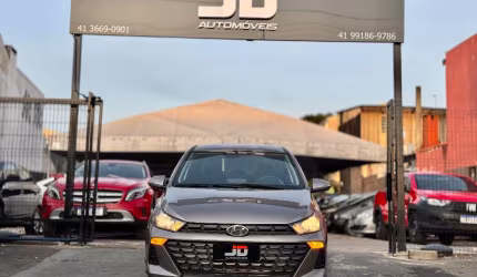 Hb20 com apenas 2.980 km originais!