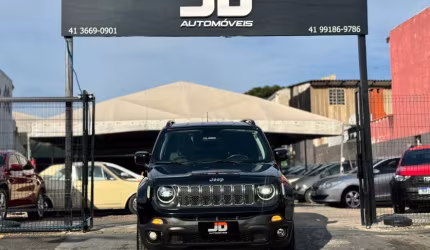 Rengade aut. baixa km financia 100%
