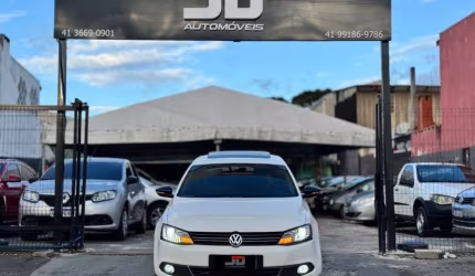 Jetta tsi com teto  e interna caramelo