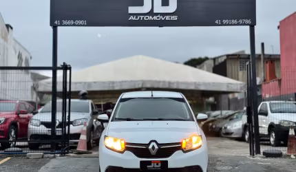 Sandero completo financia 100%