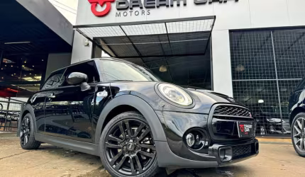 Mini cooper 2.0 16v twinpower gasolina s 2p steptronic