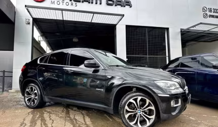 Bmw x6 3.0 35i 4x4 coupé 6 cilindros 24v gasolina 4p automático