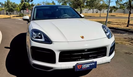 Porsche cayenne 3.0 v6 e-hybrid coupé awd tiptronic s