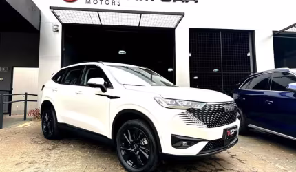 Gwm haval h6 1.5 hev premium e-traction