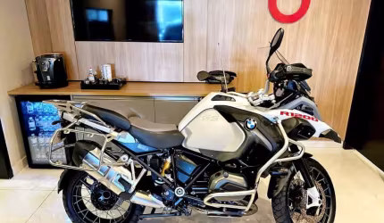 Bmw r 1200 gs adventure