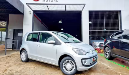 Volkswagen up 1.0 tsi move up 12v flex 4p manual
