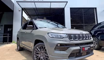 Jeep compass 1.3 t270 turbo flex s at6