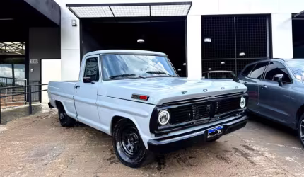 Ford f-100 3.6 super gasolina 2p manual