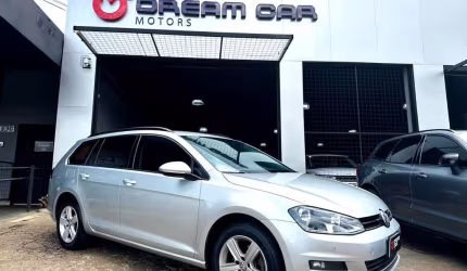 Volkswagen golf 1.4 tsi variant comfortline 16v gasolina 4p automático